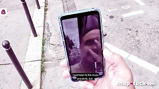 Perky Flora's reality smut