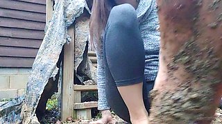 Black Amateur Explore Hot Foot Fetish