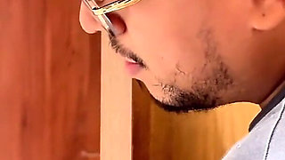 Stepson Catches Stepmom Cheating, Joins for Cum-filled Threesome