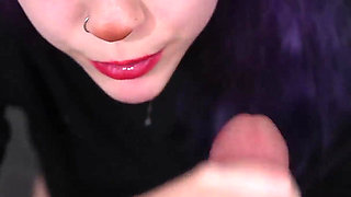 Poetry Girl Cosplay BJ