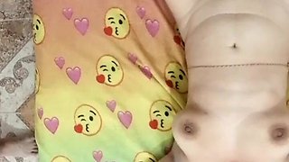 Tied Busty Girlfriend