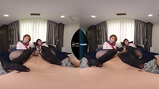 Pantyhose Lovers: Your Ultimate Saviors Are Here Part 3