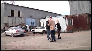 The Bitch Next Door! - Full Movie
