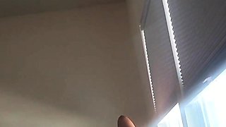Webcam big booty brunette fucking machine toy hard