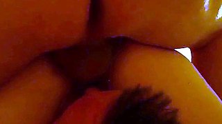 Amateur Mature Bisexual Threesome on Webcam