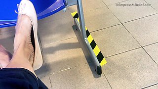 Shoeplay Dangling Empress Bella