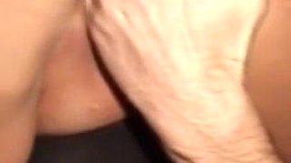 My Big Ass Stepmom with Big Tits Likes to Get Fucked When We Are Alone at Home