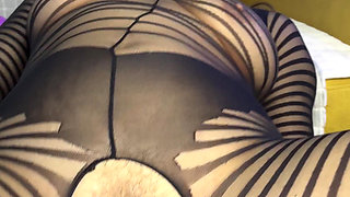 Big Hand Vs Small Butt College Teacher