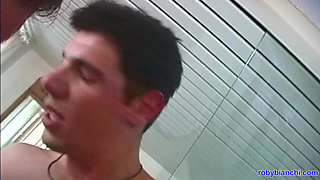 Francesca Petitjean Double Penetration Ecstasy