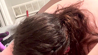 Step Daughter Let's Step Mom Fuck Her Boyfriend