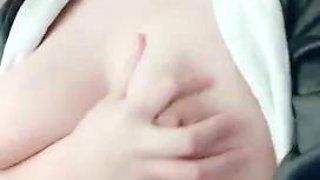 Chesty Beautiful Pretty Red Broadcasting: Big Tits, Blowjob  Amateur Porn