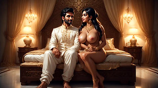 Desi Village Girl's First Time - Tight Pussy Gets Fucked Hard in Real Homemade XXX Video