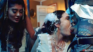 Incredible nymphs xxx mind-blowing scene