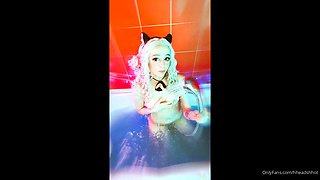 Amazing ass Amateur Blonde 19yo Teen anal fucked