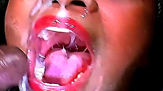 Gangbang Filled to the Limit