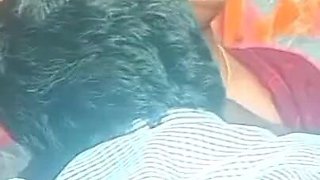 Tamil Teacher Kissing with Student