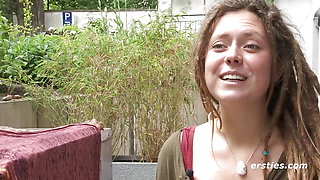 Ersties - Intimate moments with Sofie masturbating