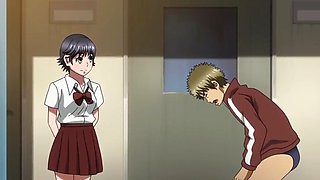 Hantsu x Trash OAD 2: Big Tits, Hentai  Hentai Anime Porn