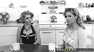 Brazzers - Hot And Mean - Aaliyah Love Cherie