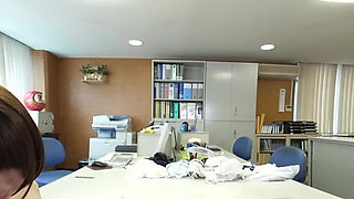 Office Lady at General Affairs Fifth Department 2/2