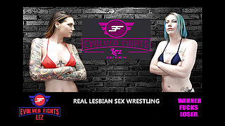 Agatha Delicious vs Bella Wilde Orgasm Challenge