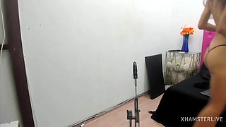 Very Steamy Skinny Girl Webcam Video