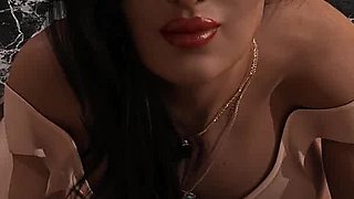 Milfylicious: Hot MILF Blows off Her Master's Big Cock - Episode 1