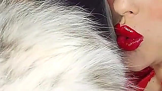 Fur Lover Fucks Two Sisters and Arrests Them