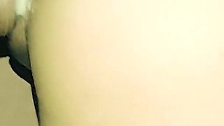 Hard Doggie Fuck for Babysitter with Wet Creamy Tight Pussy
