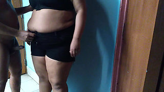 Egyptian Teen Student Gets a Lot of Anal Sex Before Going to College, Then Stepbrother Helps Her Big Ass Fucking