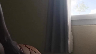 StepSister Shows By The Window