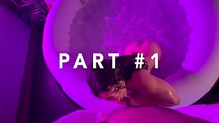 I Excite My Best Friend And We Fuck In The Public Jacuzzi