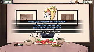 Kunoichi Trainer - Naruto Trainer v0.21.1 Part 118 Sexy Blonde Fighter by Loveskysan69