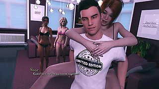 Being a Dik 0.4.0 Part 42 Boobs Asses Party Gameplay by Loveskysan69