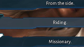 Cybernetic Seduction by 1thousand - Finally Having Sex with Nina 11