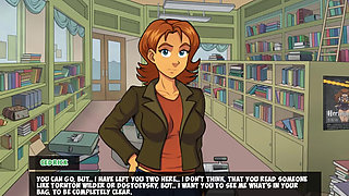 Witch Hunter v0.7 Part 18 Bookstore of Sex by Loveskysan69