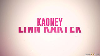 Kagney Gets Ready For Cock With Xander Corvus, Kagney Linn Karter - Brazzers