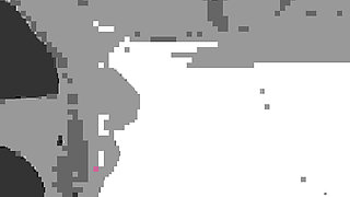 Girl with Her Sensual Masager on Massage Bed, Soo Wet and Funny