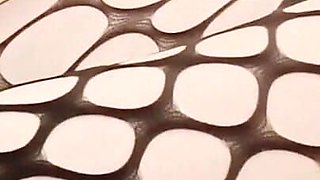 Super Horny MILF Orgasms in Sexy Pantyhose