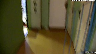 Convincing The Reluctant Stripper With Debt Dandy