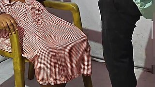 Desi Tution Teacher Taking Advantage Student Semadarling Big Bob's Fucking