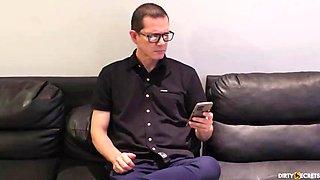 MY STEPSON FUCKS ME IN THE ASSHOLE WHEN HE FOUNDS OUT I HAVE A LOVER