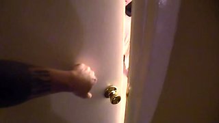 Jealous Big Stepsister Sabrina Violet Takes Virginity With Blowjob and Facial