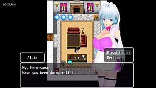 Girl Beats Hero 2 Alcia (boko877)