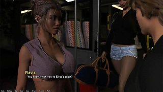 Welcome To Free Will One Guy And A Lot Of Latina Girls In The Cabin Ep 54