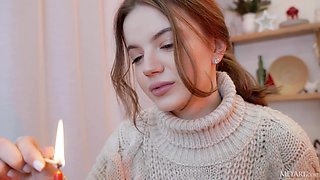 Gorgeous coquette xxx perverted scene