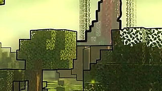 Minecraft Horny Craft - Part 32 Warden Taking a Shower! by Loveskysanhentai