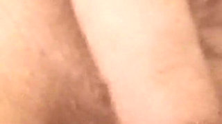 Rubbing My Clit