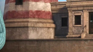 Fucking My Stepmom on the Beach