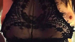 MILF Masturbating